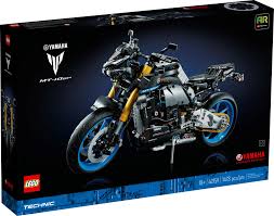 [LEG42159] YAMAHA MT-10 42159 J24 DAS