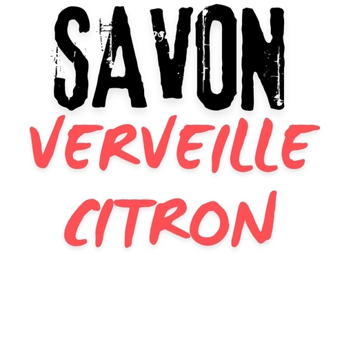 SAVON 100GRS VERVEINE CITRON