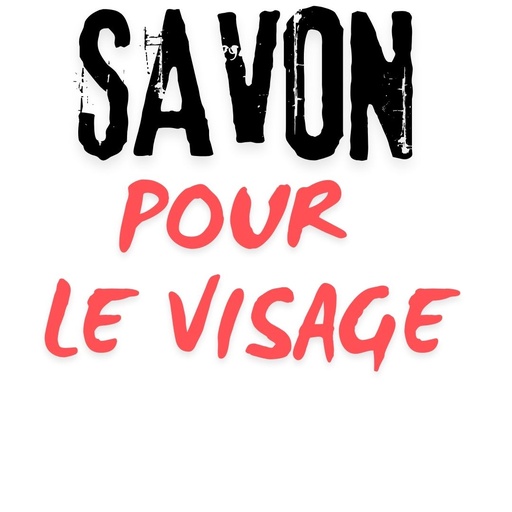 SAVON SOIN POUR LE VISAGE 50GRS