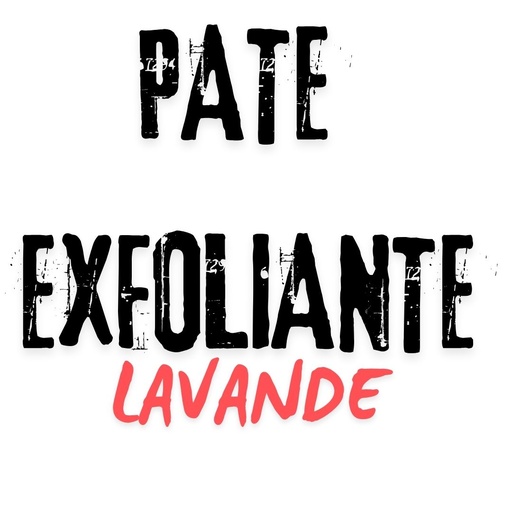 PATE EXFOLIANTE ET LAVANDE 100ML
