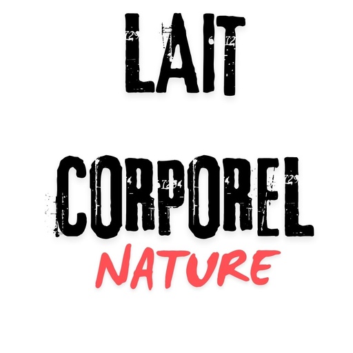 LAIT CORPOREL NATURE 250ML