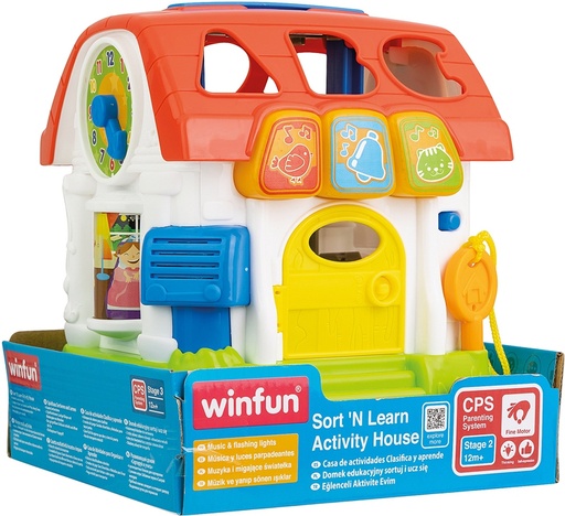 [442402225] MAISON DES FORMES A2402225 J24 SAJOU