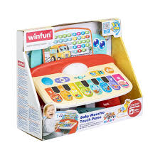[442402227] PIANO TACTILE ELECTRONIQUE A2402227 J24 SAJOU