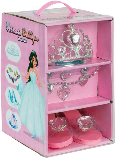 [442402253] SET CHAUSSURES DIADEME BIJOUX A2402253 J24 SAJOU