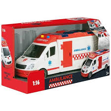 [442402289] AMBULANCE RF SON LUMIERE A2402289 J24 SAJOU