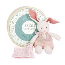 [DOUDC3961] DOUDOU BOTANIC LAPIN DC3961