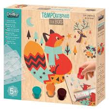 [CRE143] TAMPOGRAPHE SUR BOIS CL 143