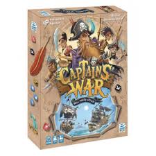 [GIG8305] CAPTAINS WAR