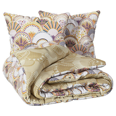 [JJA196282] PARURE IMP AIKUPITO 240*220 196282