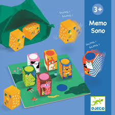 [DJEDJ08260] MEMO SONO DJ08260 DJECO