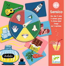 [DJEDJ08195] SENSICO JEU DES 5 SENS DJ08195 DJECO