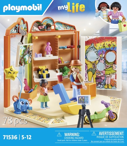 [PLA71536] MAGASIN DE JOUETS playmobil 71536 A2401374