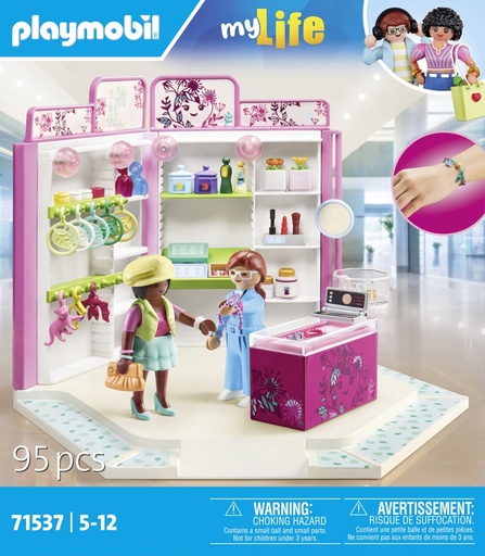 [PLA71537] SALON DE COIFFURE playmobil 71537 A2401375