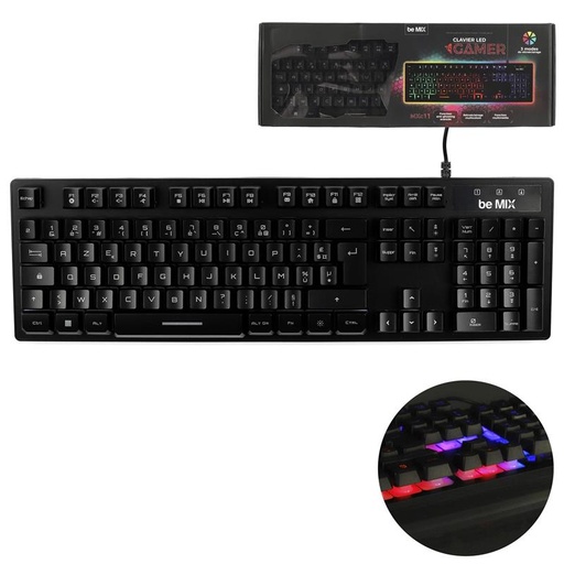 [CMP2024] CLAVIER GAMER HT2024