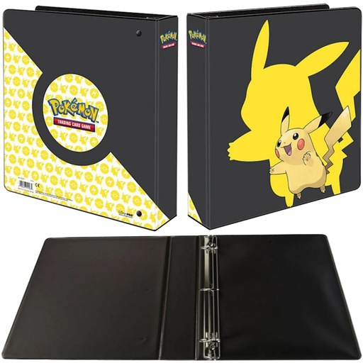 [asm84568] POKEMON classeur a4