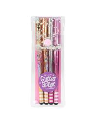 [DEP12744] TOPMODEL STYLO GEL A PAILLETTES