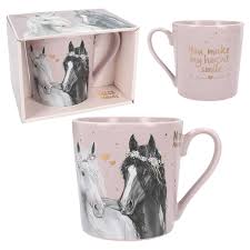 [DEP13070] TASSE DECOR CHEVAL MISS MELODY