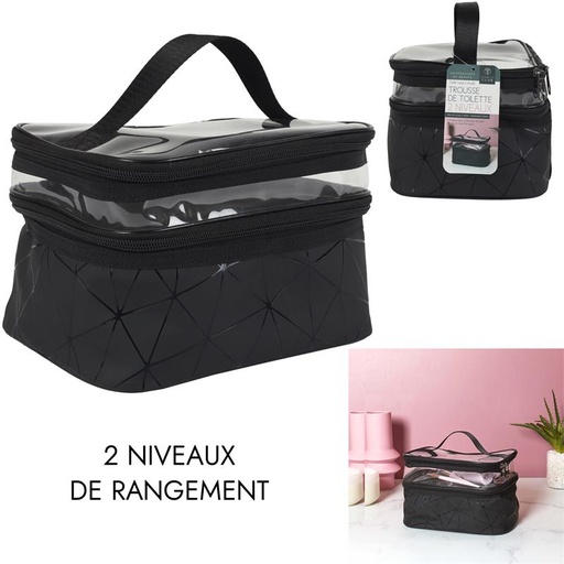 [cmpSC29519] TROUSSE DE TOILETTE 2 NIVEAUX M8