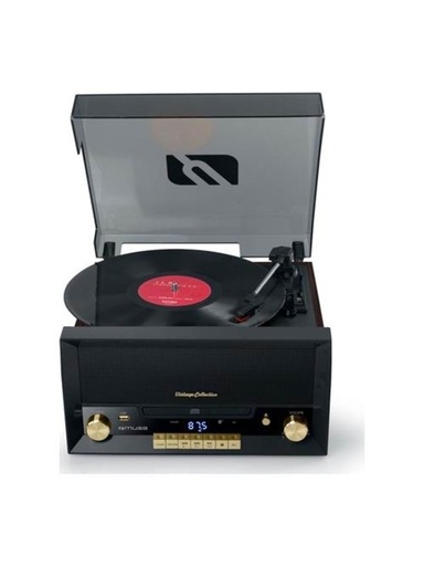 [MUSMT112W] MICRO SYSTEME CD PLATINE MT-112W