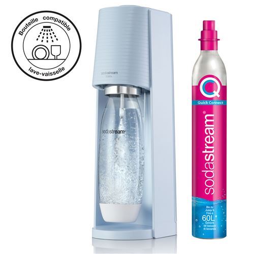 [GPDISTERRABLEUE] SODASTREAM TERRA BLEUE