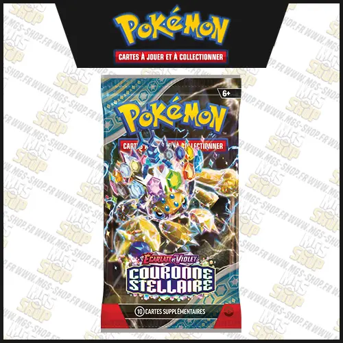 [ASM0702] CARTE POKEMON EV07