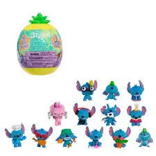 [442501329] FIGURINE 5CM ANANAS STITCH A2501329