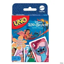 [442404565] UNO LILO ET STITCH A2404565