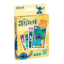 [442501588] JEU FAMILLES STITCH A2501588
