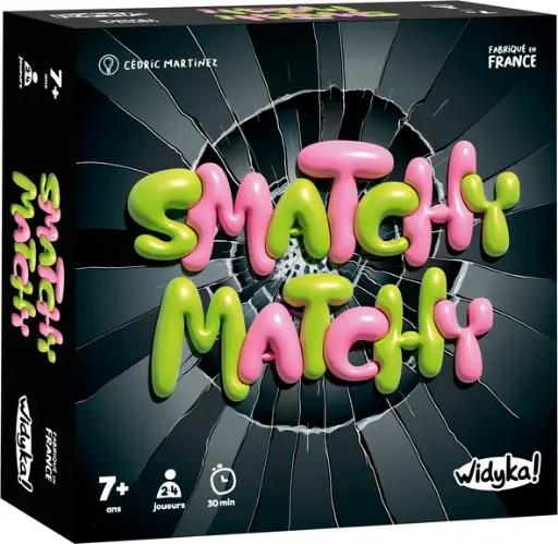 [442502175] A2502175 SMATCHY MATCHY J25 SAJOU