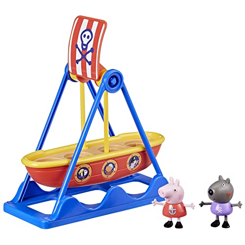 [HAS62953] PEPPA PIG BATEAU 62953