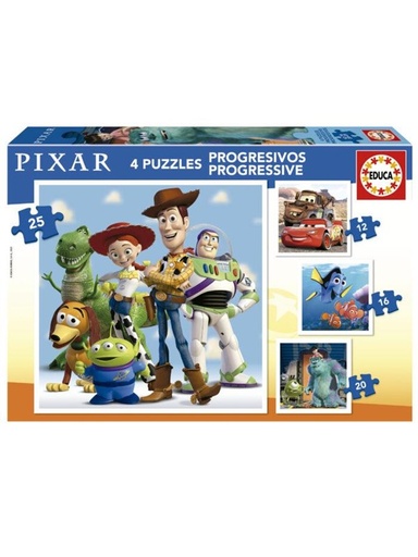 [EDU19681] PUZZLE PROGRESSIF 19681