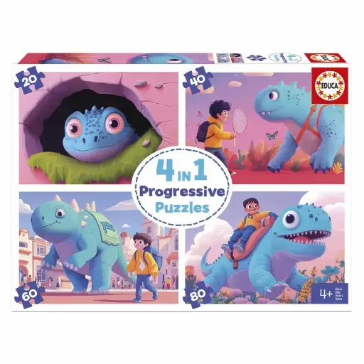 [EDU20222] PUZZLE 4EN1 20222