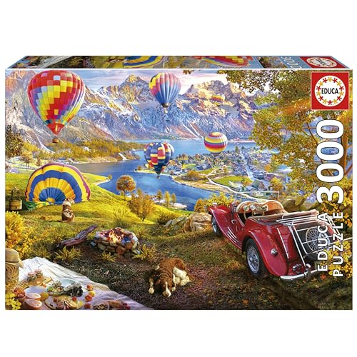 [EDU19947] PUZZLE 3000P  19947