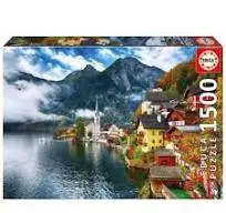 [EDU19939] PUZZLE 1500P AUTRICHE 19939
