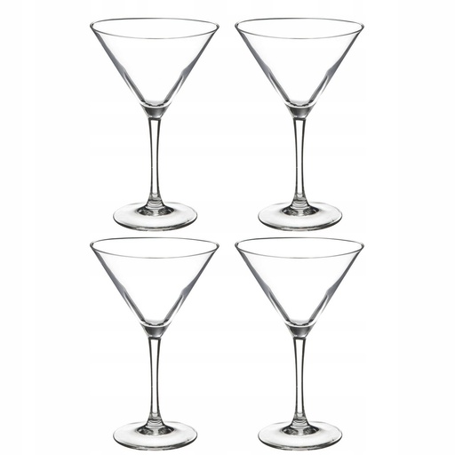 [JJA160615] 4 VERRES COCKTAIL 30CL 160615