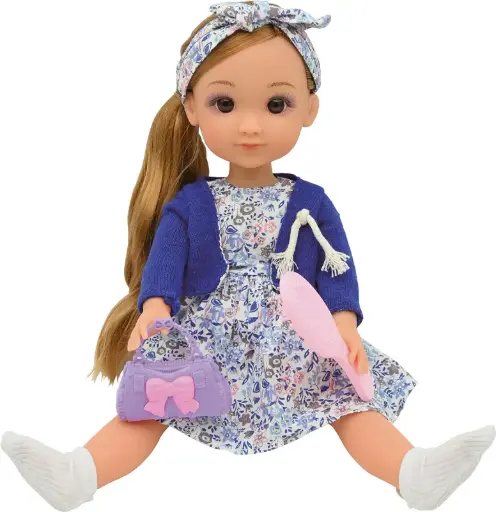 [A2402189] A2402189 POUPEE CHARLOTTE 35CM J25 SAJOU