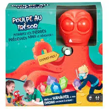 [INT36] POUPLE AU TRESOR GMH36