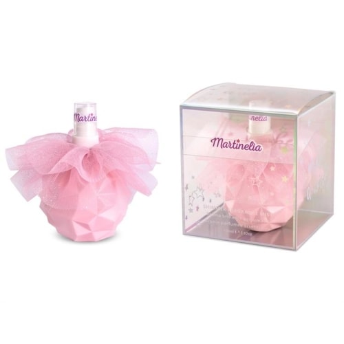[kon61038] Martinelia brume parfumee scintillante rose