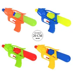 [san144] Pistolet à eau 20cm TDT144