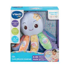 [225116VTE] Lila, Lumi pieuvre musicale 577905  J25