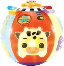 [225126VTE] Lumi Balle des animaux 577605  J25