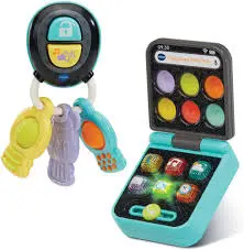 [225127VTE] Coffret Clés + Téléphone Magi'Pop 578105  J25