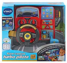 [225181VTE] Super console turbo pilote 558905  J25
