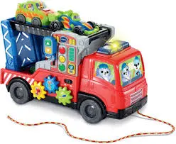 [225247VTE] Super camion dépannage interactif 565805  J25 SAJOU