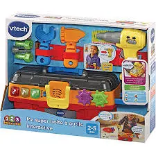 [225249VTE] Ma super boîte à outils interactive 550905  J25