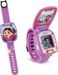 [226666VTE] Gabby et la maison magique - Montre-jeu interactive de Gabby 561865  J26