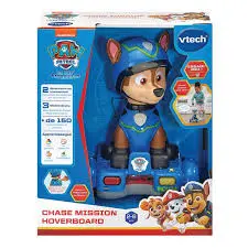 [225275VTE] Pat Patrouille - Chase Mission Hoverboard 573505  J25