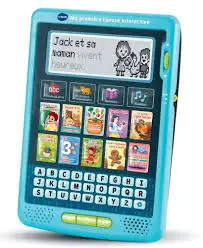 [225359VTE] Ma première liseuse interactive 621505  J25