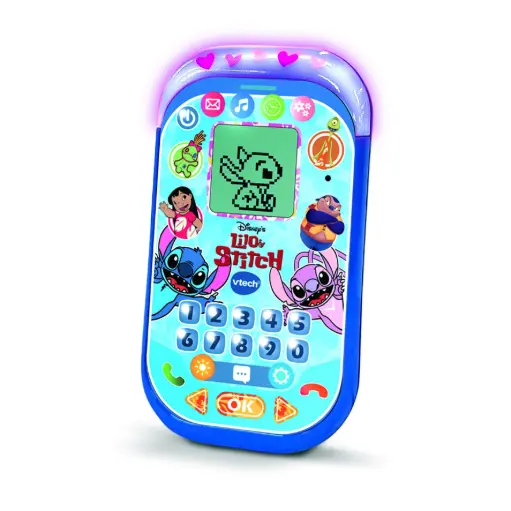 [225644VTE] Stitch - Le smartphone éducatif 586005  J25