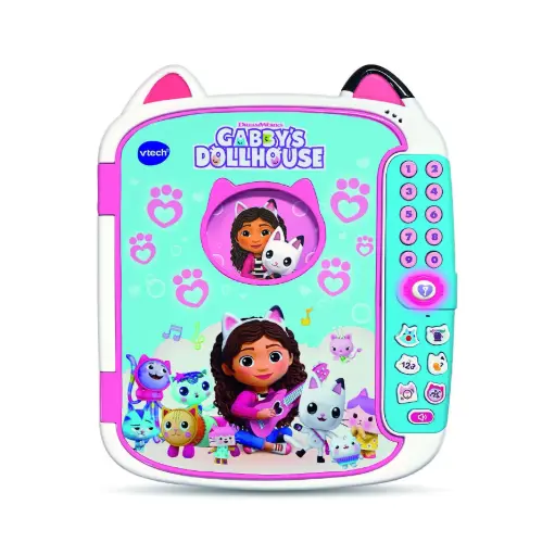 [225663VTE] Gabby et la maison magique - Kidisecrets, mon journal intime 580505  J25